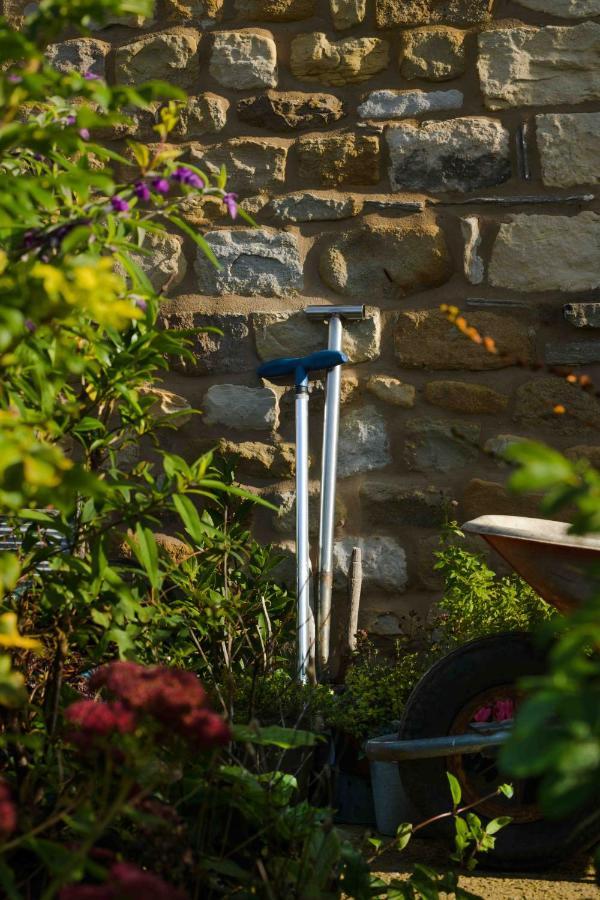 Hotel Orchard Glamping Catterall Exterior foto