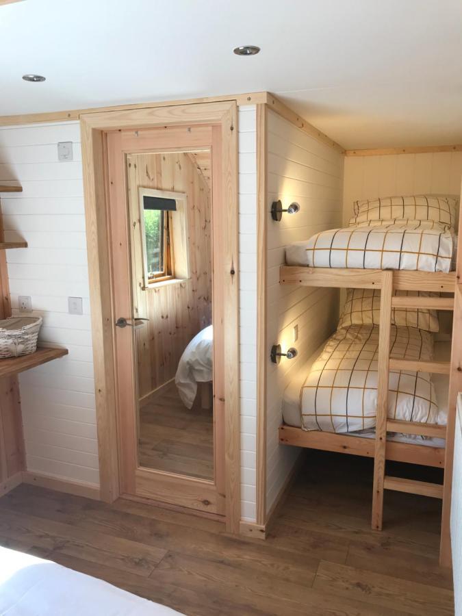 Hotel Orchard Glamping Catterall Exterior foto